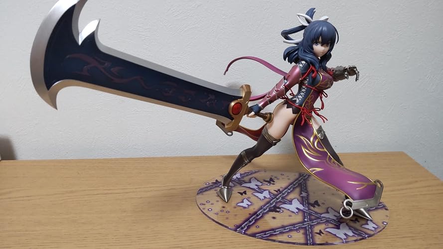 【新品】軌跡シリーズ リーシャ・マオ 1/8 完成品フィギュア Amazon | 軌跡シリーズ リーシャ・マオ 1/8スケール PVC製 塗装済み